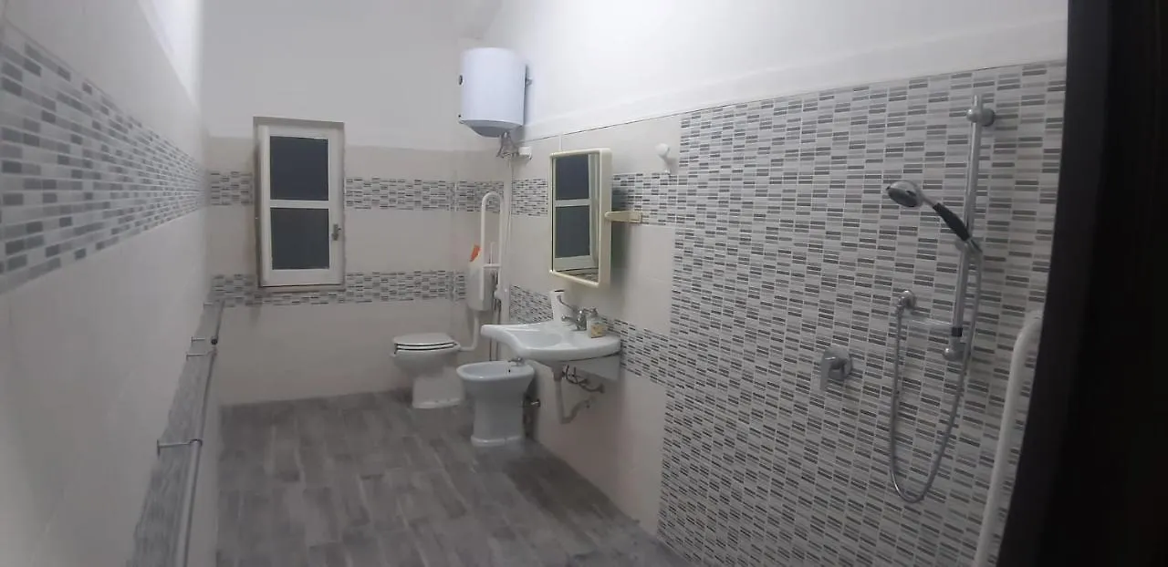 Affittacamere B&B Domus Pina Aeroporto di Catania Fontana Rossa