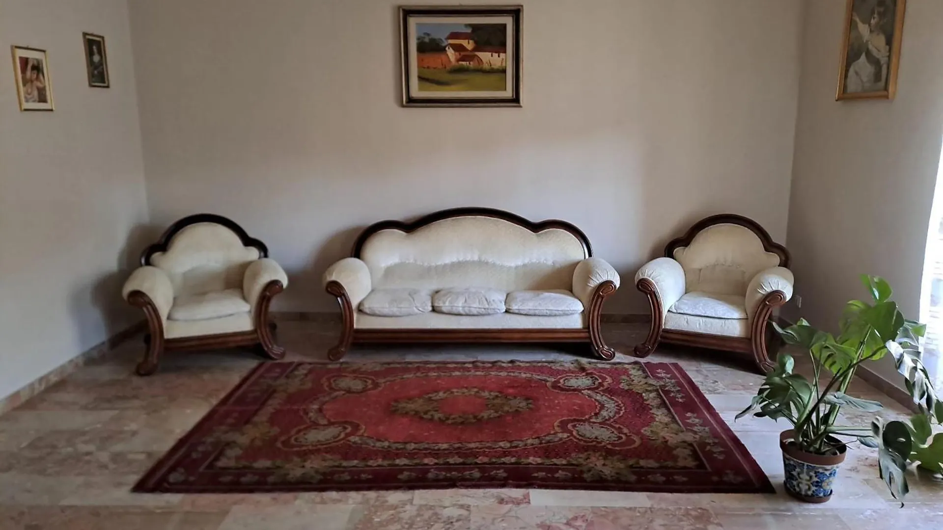 B&B Domus Pina location