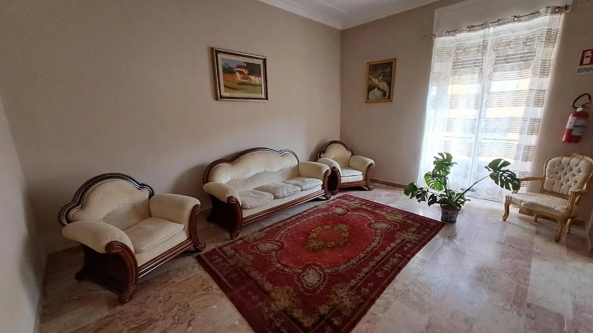 B&B Domus Pina Catania Guest house