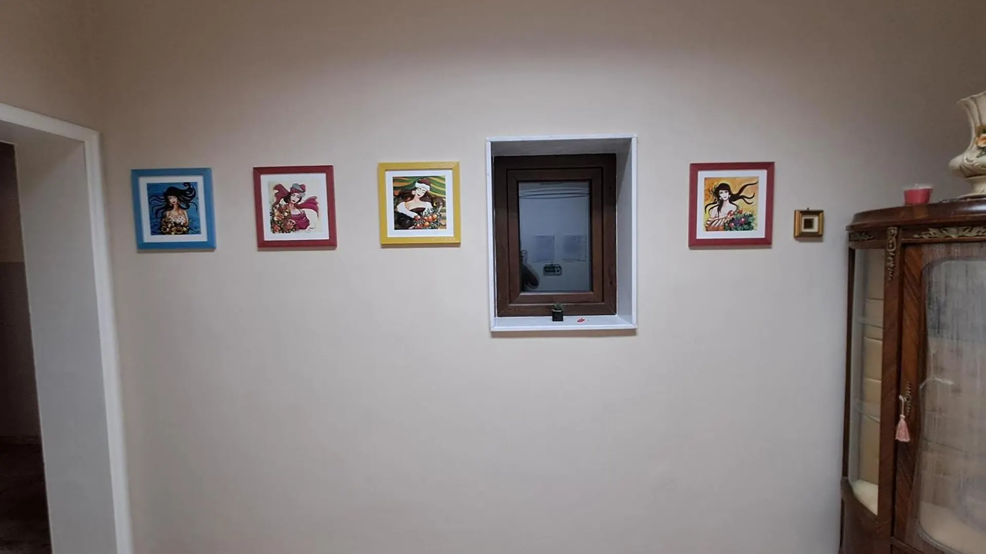 B&B Domus Pina Catania Guest house