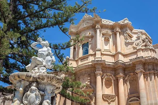 Guest house B&B Domus Pina Catania