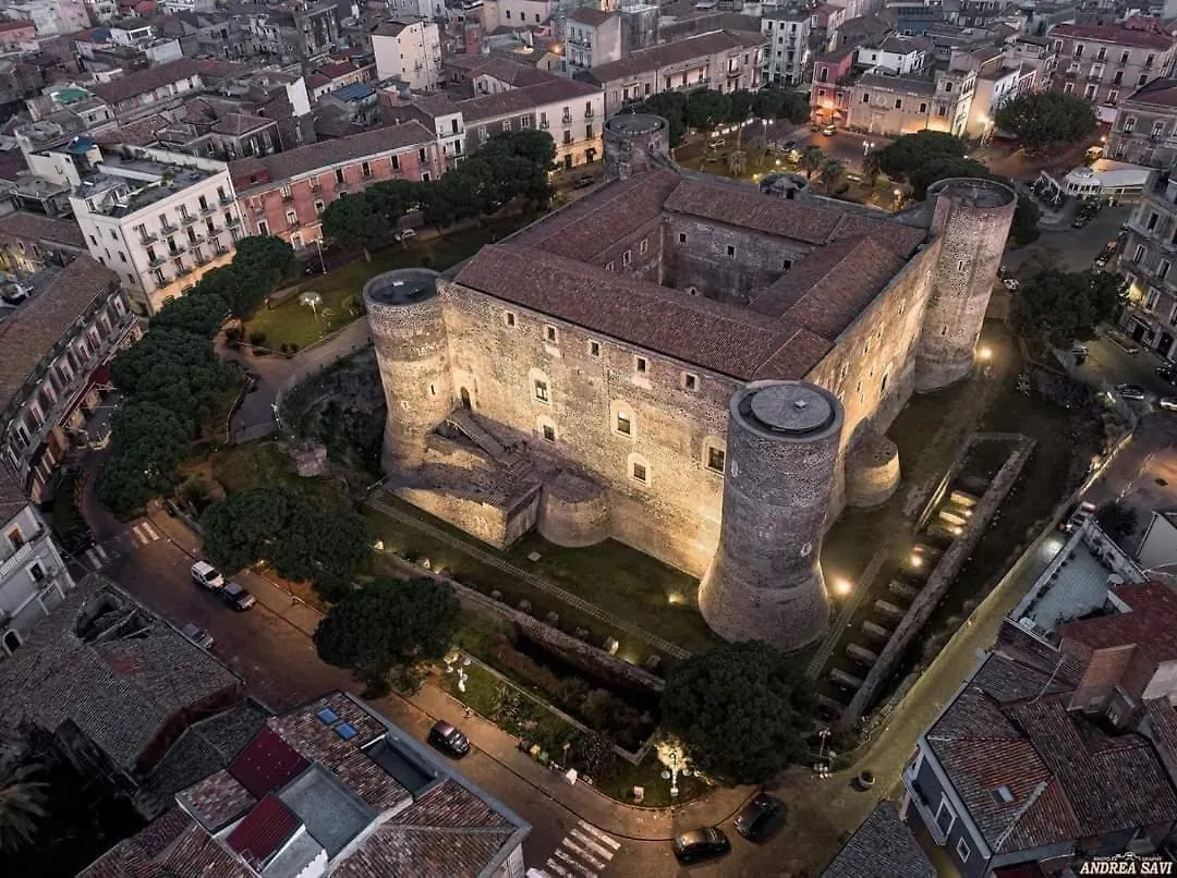 Affittacamere B&B Domus Pina Aeroporto di Catania Fontana Rossa