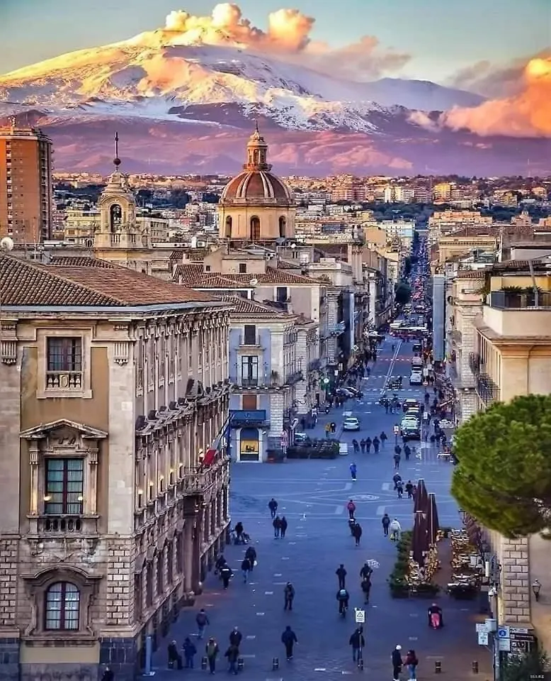 Guest house B&B Domus Pina Catania