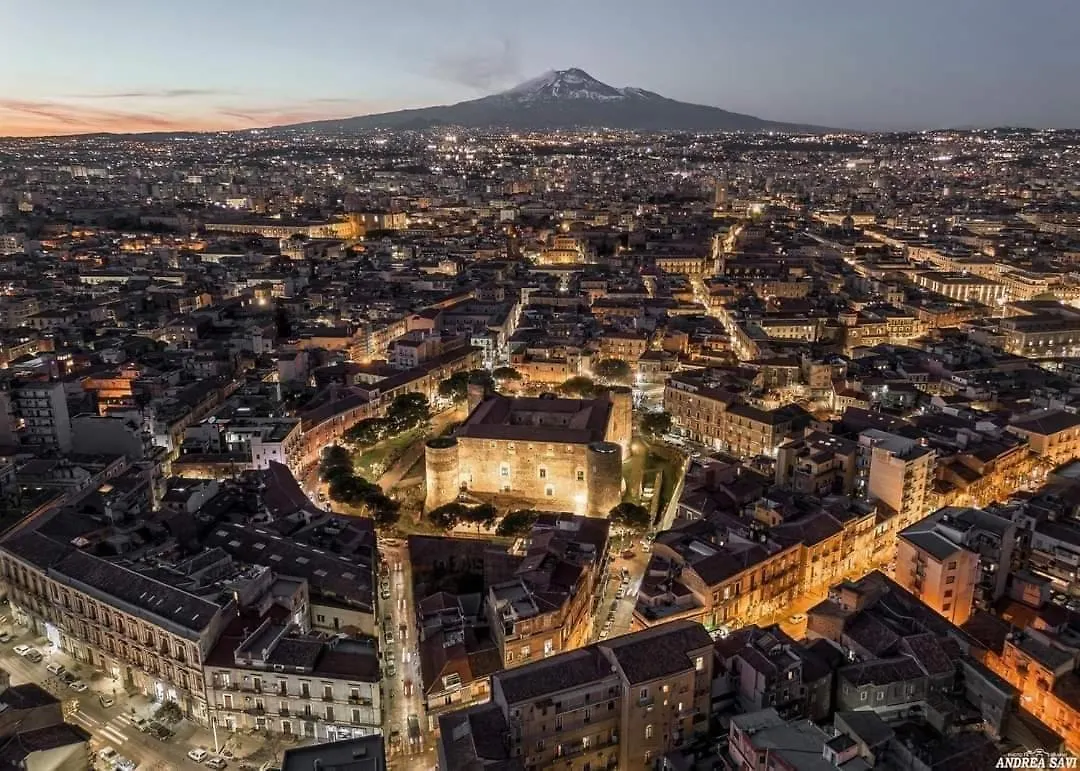 B&B Domus Pina Catania Italy