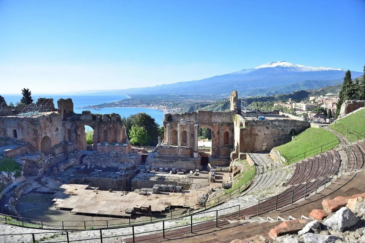 Guest house B&B Domus Pina Catania Italy