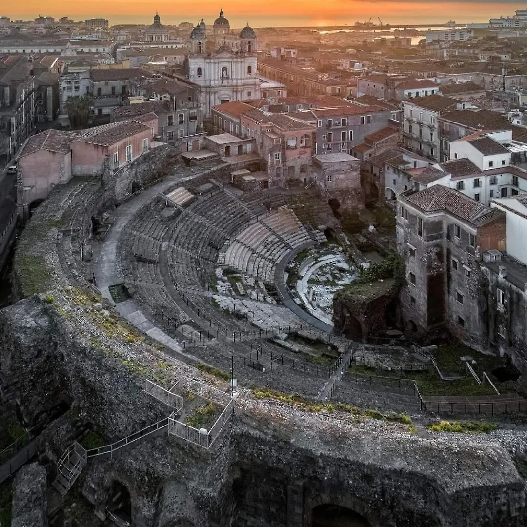B&B Domus Pina Catania 0*,  Italy